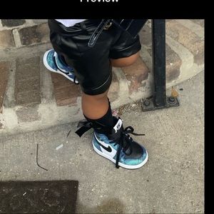 Baby Jordan 1s